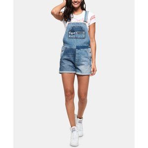 Superdry Vintage Denim Overall